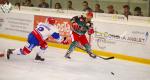Photo hockey match Anglet - Lyon le 29/09/2018