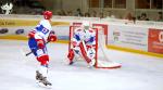 Photo hockey match Anglet - Lyon le 29/09/2018