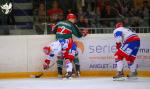 Photo hockey match Anglet - Lyon le 29/09/2018