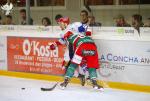 Photo hockey match Anglet - Lyon le 29/09/2018