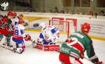 Photo hockey match Anglet - Lyon le 29/09/2018
