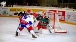 Photo hockey match Anglet - Lyon le 29/09/2018