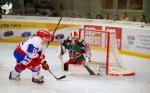 Photo hockey match Anglet - Lyon le 29/09/2018