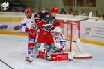 Photo hockey match Anglet - Lyon le 29/09/2018