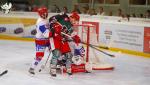 Photo hockey match Anglet - Lyon le 29/09/2018
