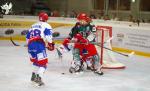 Photo hockey match Anglet - Lyon le 29/09/2018