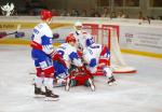 Photo hockey match Anglet - Lyon le 29/09/2018