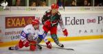 Photo hockey match Anglet - Lyon le 29/09/2018