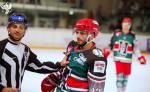 Photo hockey match Anglet - Lyon le 29/09/2018
