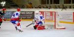Photo hockey match Anglet - Lyon le 06/01/2019