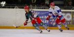 Photo hockey match Anglet - Lyon le 06/01/2019