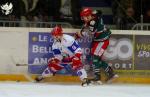 Photo hockey match Anglet - Lyon le 06/01/2019