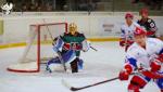 Photo hockey match Anglet - Lyon le 06/01/2019