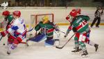 Photo hockey match Anglet - Lyon le 06/01/2019
