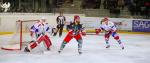 Photo hockey match Anglet - Lyon le 06/01/2019