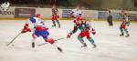 Photo hockey match Anglet - Lyon le 06/01/2019
