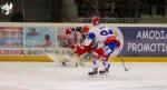 Photo hockey match Anglet - Lyon le 06/01/2019