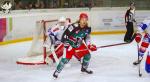 Photo hockey match Anglet - Lyon le 06/01/2019