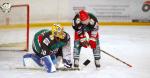 Photo hockey match Anglet - Lyon le 06/01/2019