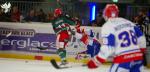Photo hockey match Anglet - Lyon le 06/01/2019