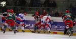 Photo hockey match Anglet - Lyon le 06/01/2019