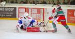 Photo hockey match Anglet - Lyon le 06/01/2019
