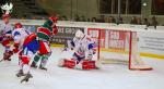 Photo hockey match Anglet - Lyon le 06/01/2019