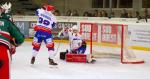 Photo hockey match Anglet - Lyon le 06/01/2019