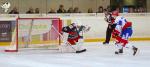 Photo hockey match Anglet - Lyon le 06/01/2019