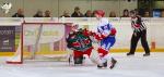 Photo hockey match Anglet - Lyon le 06/01/2019