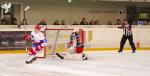 Photo hockey match Anglet - Lyon le 06/01/2019