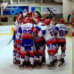 Photo hockey match Anglet - Lyon le 06/01/2019