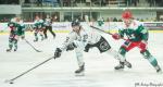Photo hockey match Anglet - Marseille le 17/11/2023