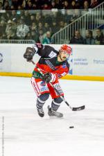 Photo hockey match Anglet - Mont-Blanc le 30/11/2013