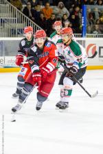 Photo hockey match Anglet - Mont-Blanc le 30/11/2013