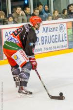 Photo hockey match Anglet - Mont-Blanc le 30/11/2013