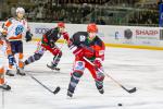 Photo hockey match Anglet - Montpellier  le 25/01/2014