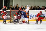 Photo hockey match Anglet - Montpellier  le 25/01/2014
