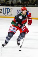 Photo hockey match Anglet - Montpellier  le 25/01/2014