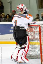 Photo hockey match Anglet - Montpellier  le 25/01/2014