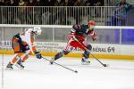 Photo hockey match Anglet - Montpellier  le 25/01/2014