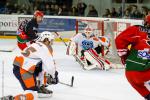 Photo hockey match Anglet - Montpellier  le 25/01/2014