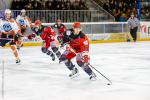 Photo hockey match Anglet - Montpellier  le 25/01/2014