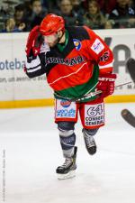 Photo hockey match Anglet - Montpellier  le 25/01/2014