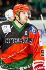 Photo hockey match Anglet - Montpellier  le 25/01/2014