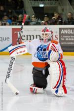 Photo hockey match Anglet - Montpellier  le 25/01/2014