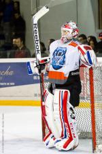 Photo hockey match Anglet - Montpellier  le 25/01/2014