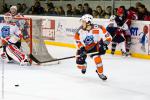 Photo hockey match Anglet - Montpellier  le 25/01/2014