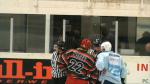 Photo hockey match Anglet - Montpellier  le 26/10/2010