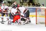 Photo hockey match Anglet - Mulhouse le 05/10/2013